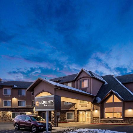 La Quinta By Wyndham Bozeman Hotell Exteriör bild