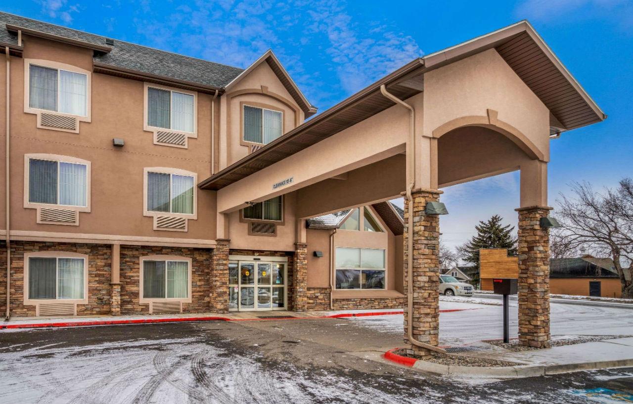 La Quinta By Wyndham Bozeman Hotell Exteriör bild