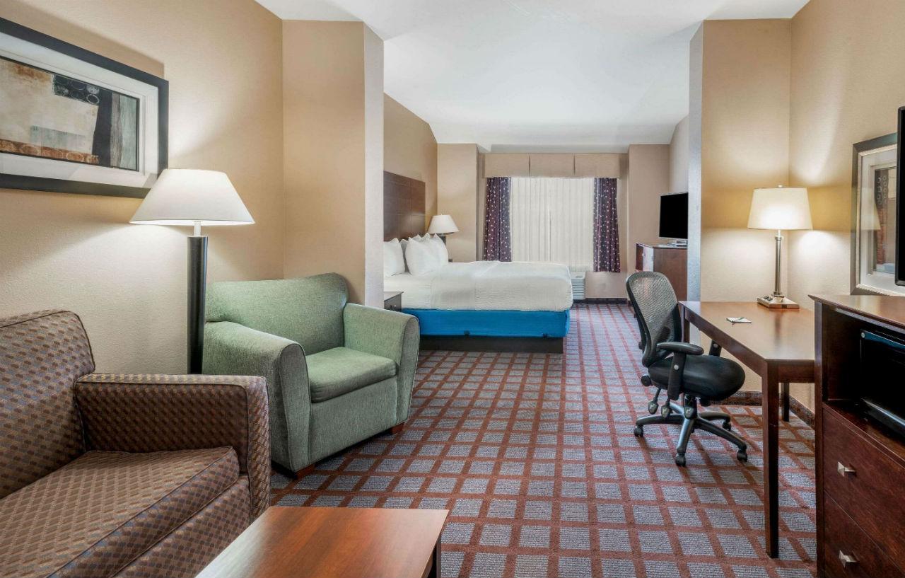 La Quinta By Wyndham Bozeman Hotell Exteriör bild