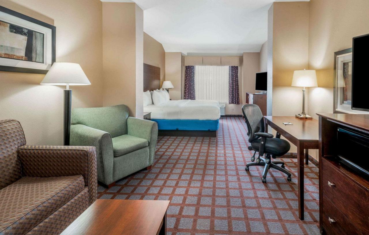 La Quinta By Wyndham Bozeman Hotell Exteriör bild