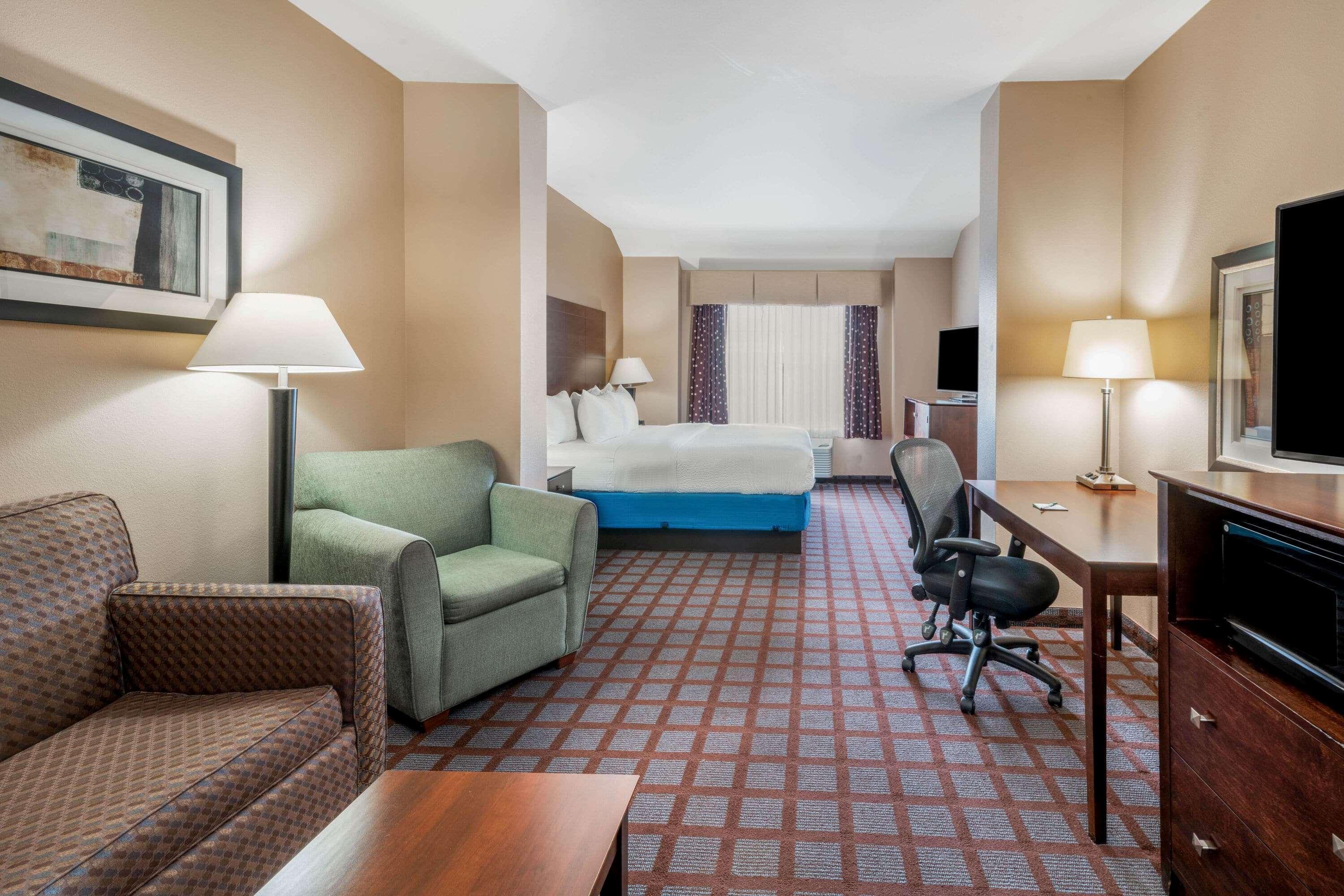 La Quinta By Wyndham Bozeman Hotell Exteriör bild