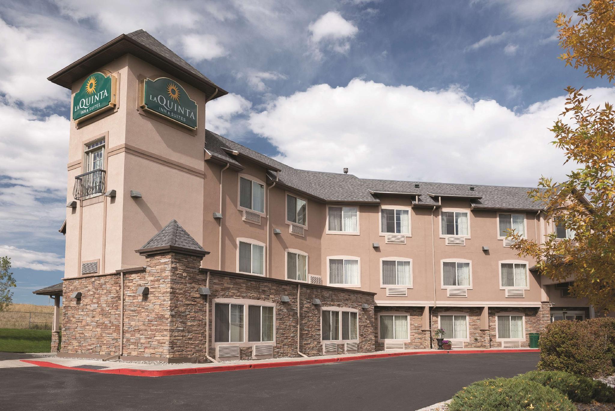 La Quinta By Wyndham Bozeman Hotell Exteriör bild