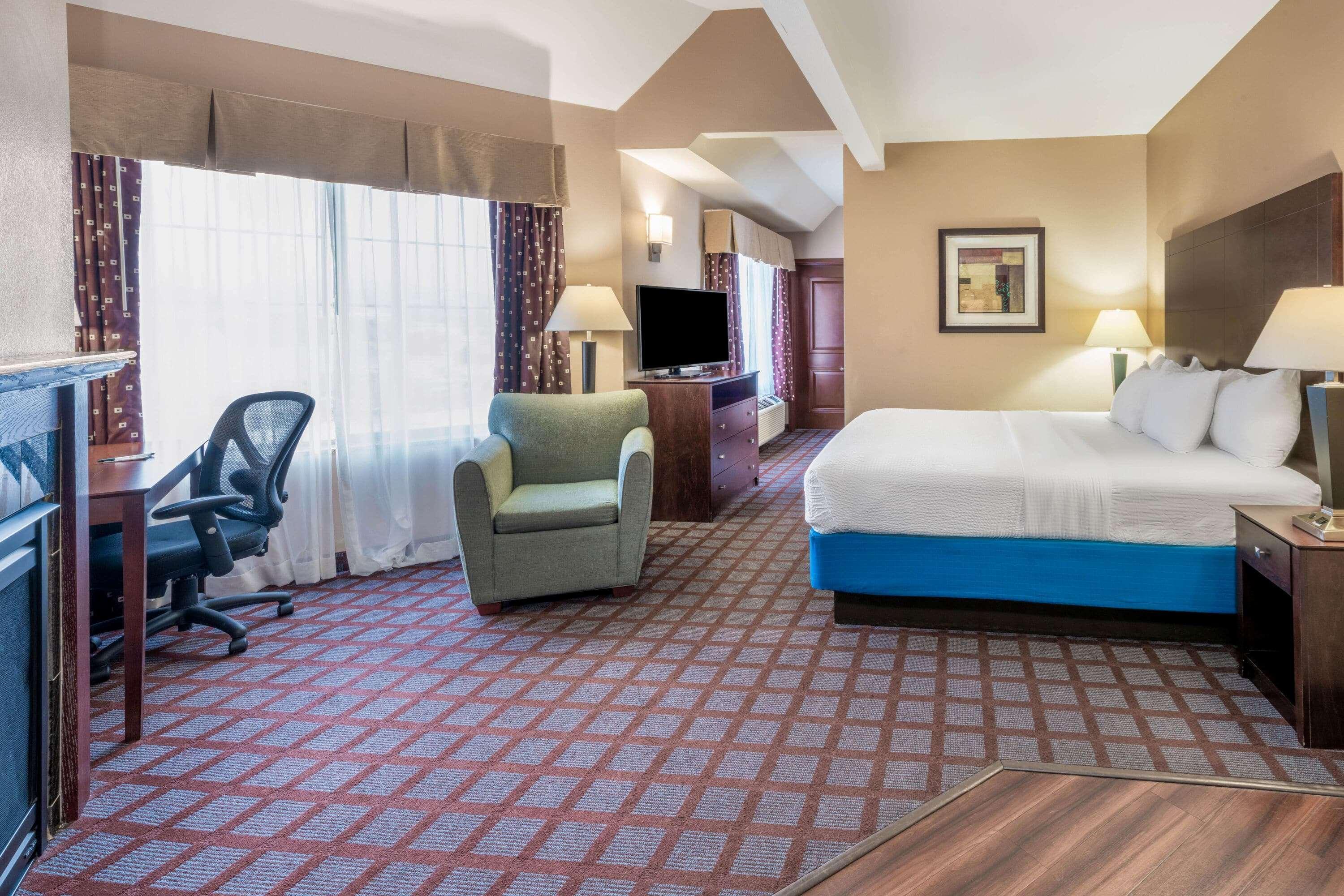La Quinta By Wyndham Bozeman Hotell Exteriör bild