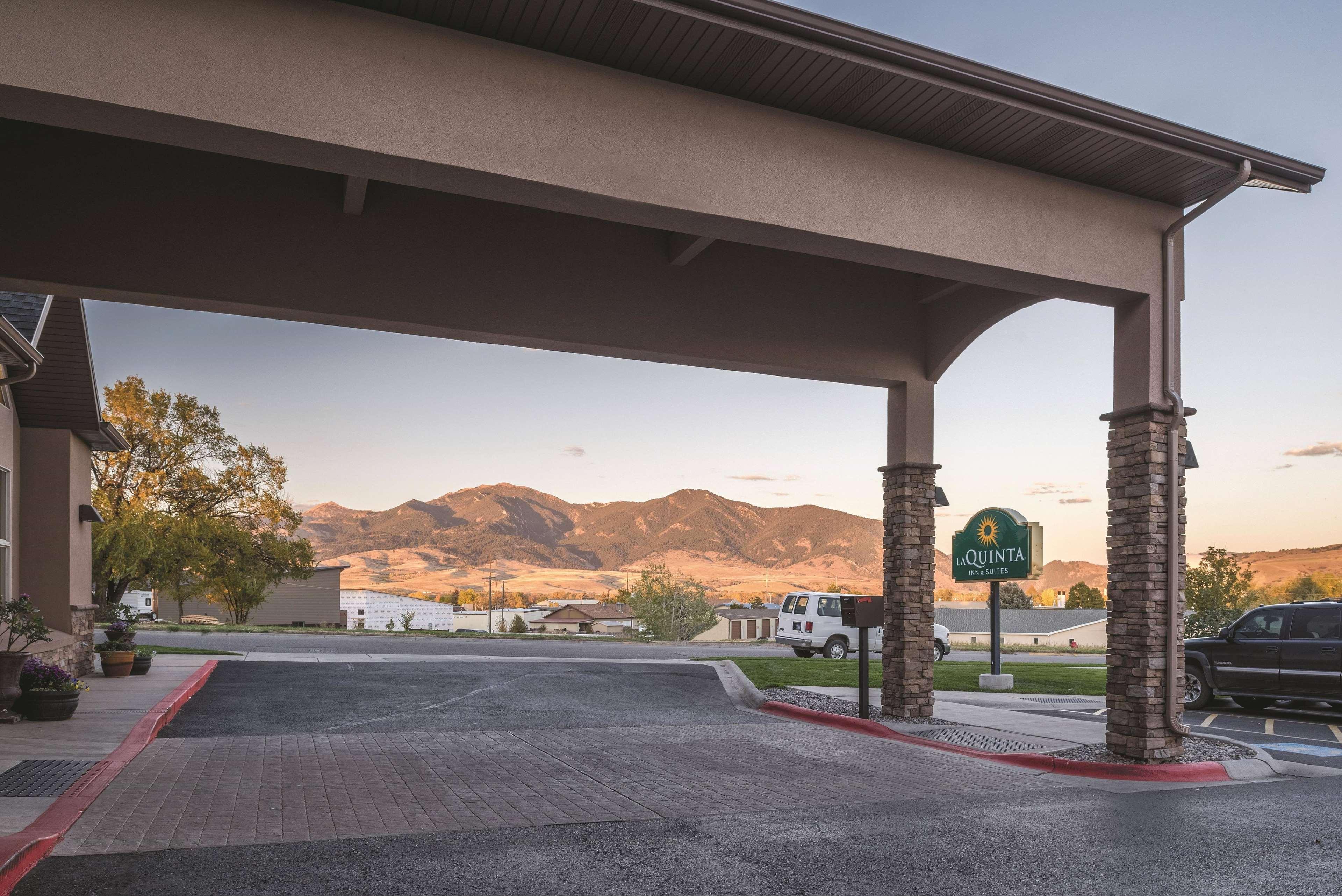 La Quinta By Wyndham Bozeman Hotell Exteriör bild