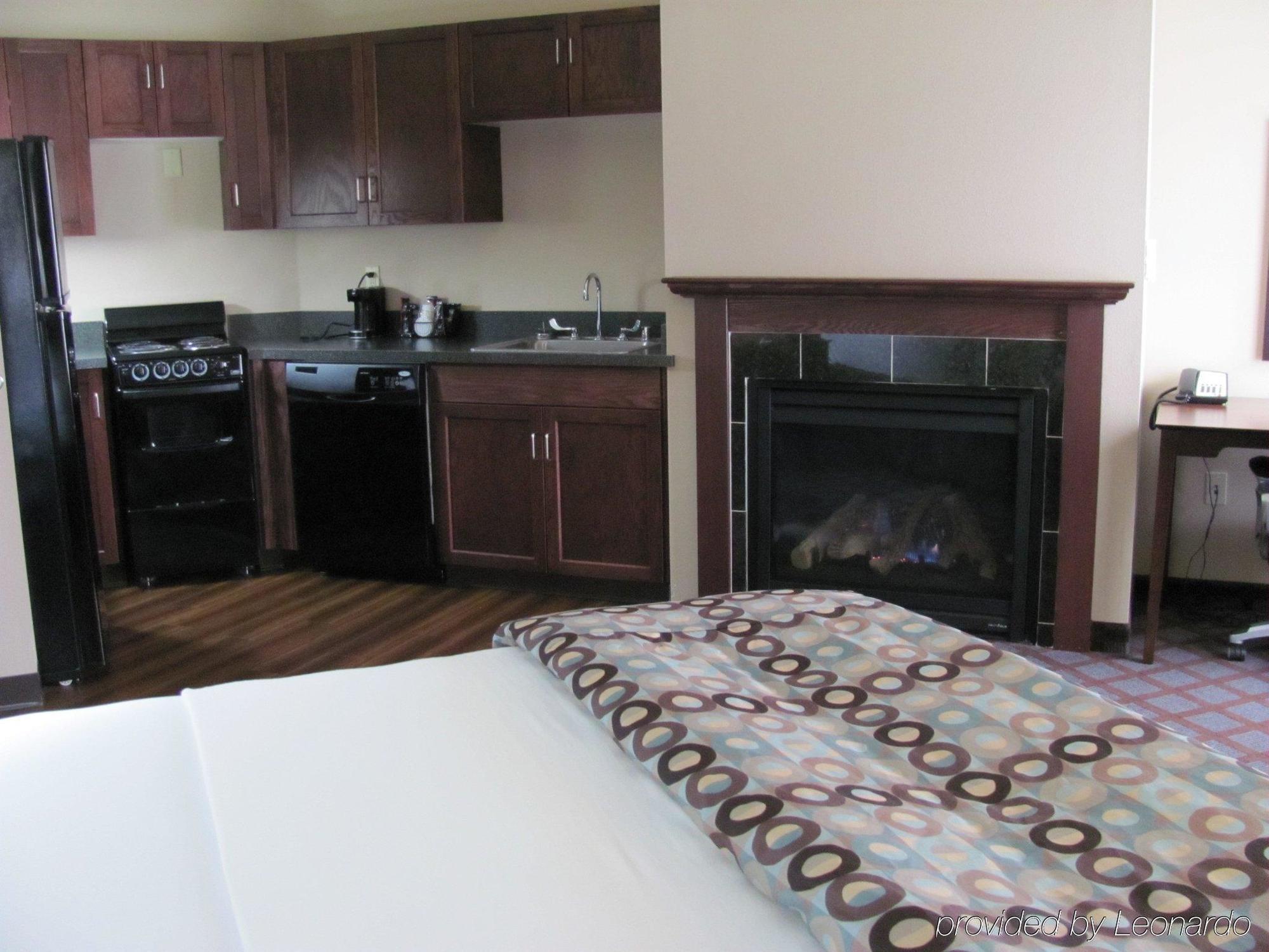 La Quinta By Wyndham Bozeman Hotell Rum bild
