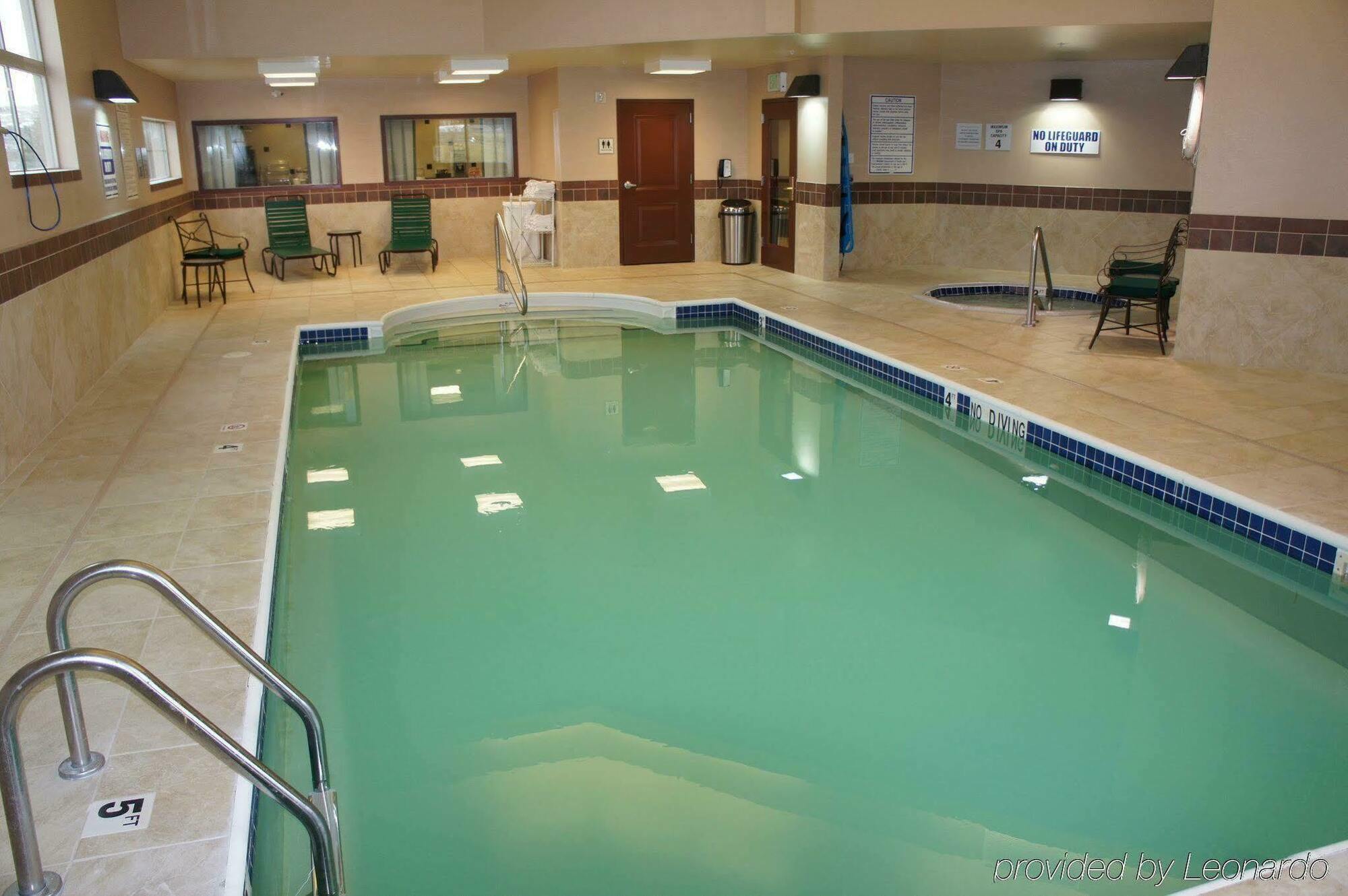 La Quinta By Wyndham Bozeman Hotell Business bild